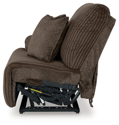 Top Tier Sectional