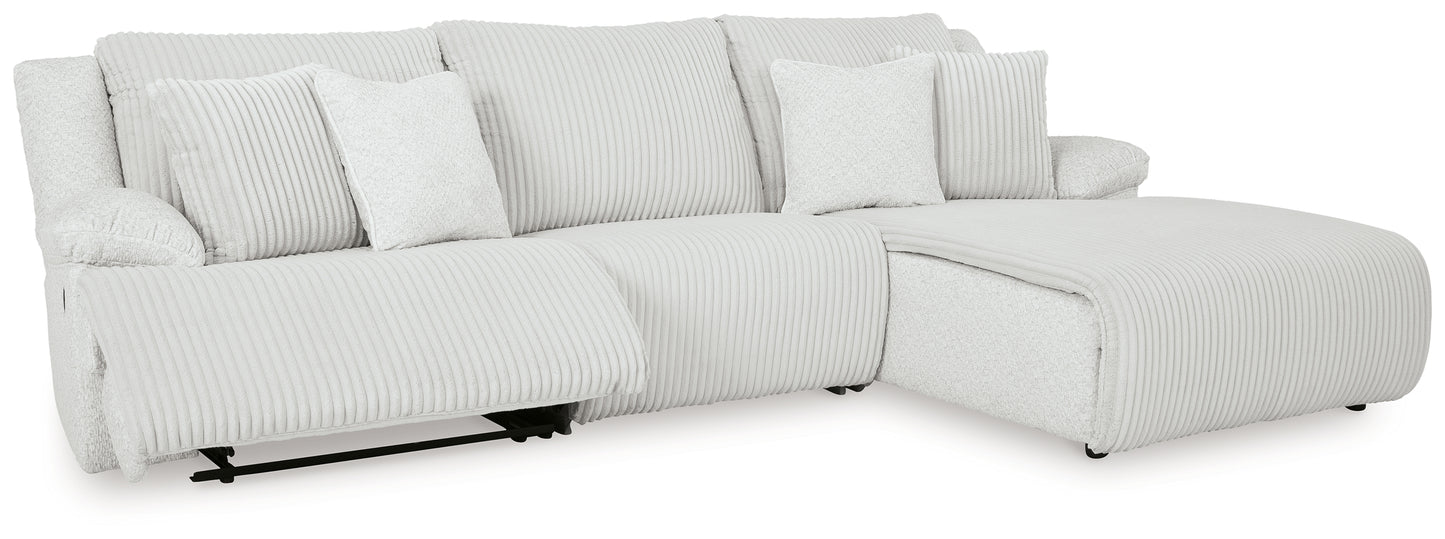 Top Tier Sectional