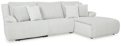 Top Tier Sectional