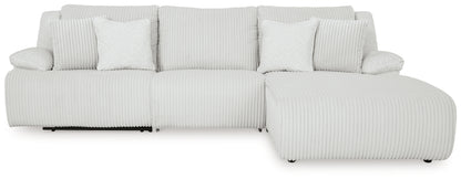 Top Tier Sectional