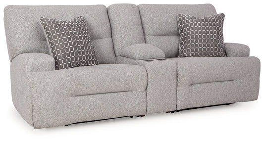 Auburndale Furniture Outlet - Ashley Furniture - Acklen Place 3-Piece Sectional - 3-Piece Sectional - 93605S10