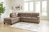 RAF 2-Piece Sectional Sofa Chaise