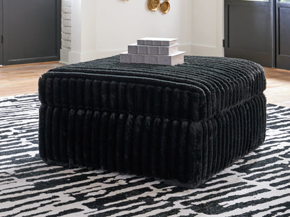 Auburndale Furniture Outlet - Ashley Furniture - Midnight-Madness Living Room - Loveseat / Chocolate - 9810435