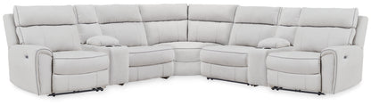 Social Pointe Sectional