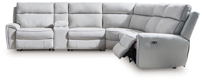 Social Pointe Sectional