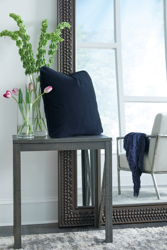 Auburndale Furniture Outlet - Ashley Furniture - Caygan Pillows - Pillow (4/CS) / Spice - A1000918