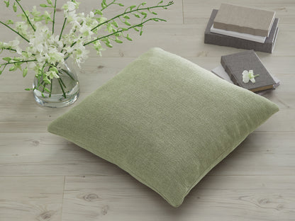 Auburndale Furniture Outlet - Ashley Furniture - Brockbert Pillows - Pillow (4/CS) / Green - A1001132