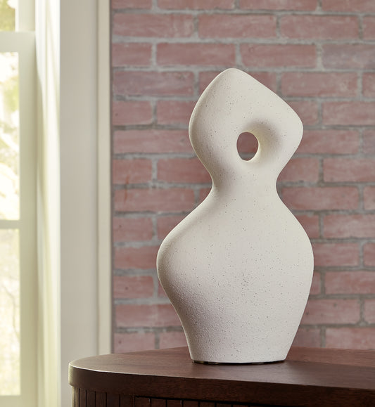 Auburndale Furniture Outlet - Ashley Furniture - Arthrow Sculpture - Sculpture - A2000650