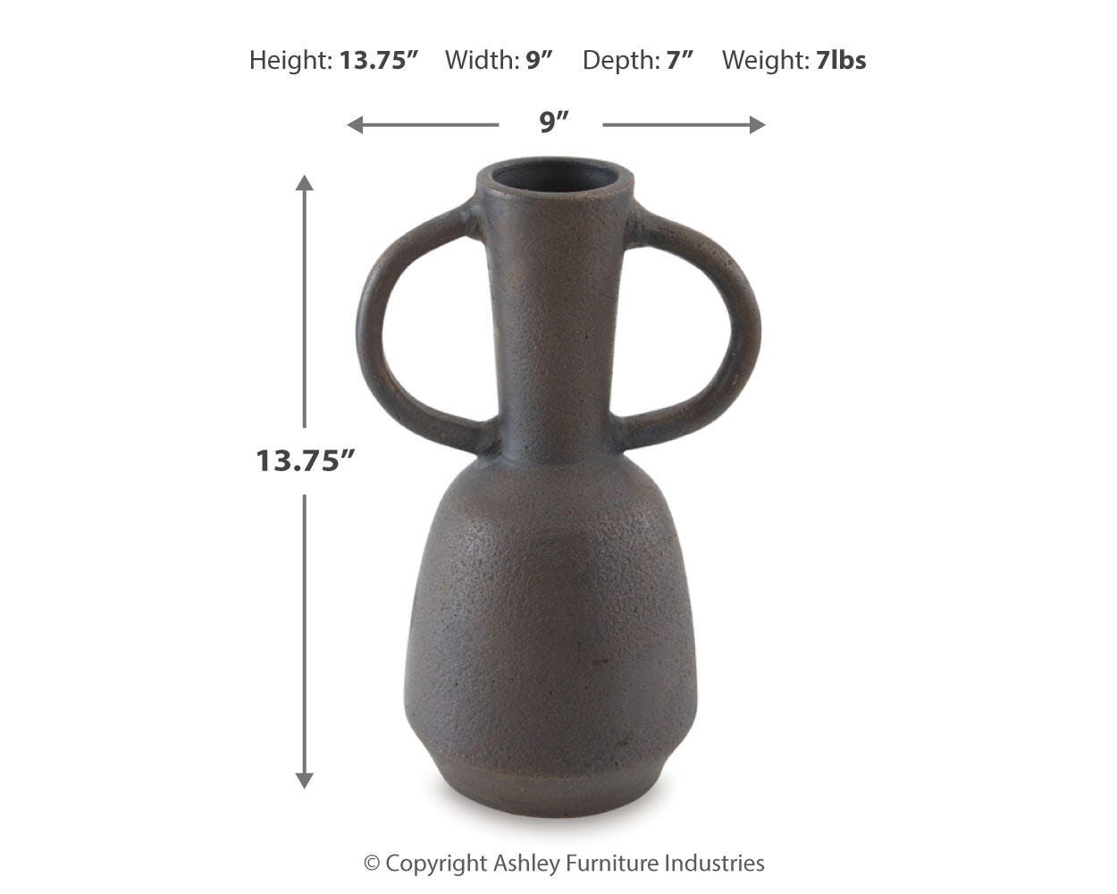 Aadeen Vase