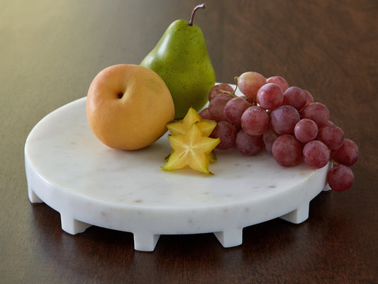 Auburndale Furniture Outlet - Ashley Furniture - Wainmoore Tray - Tray / White - A2000796