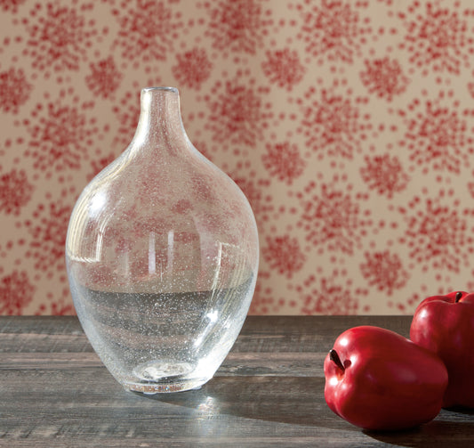 Auburndale Furniture Outlet - Ashley Furniture - Kurthorne Vase - Vase / Clear - A2900027