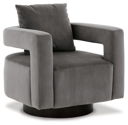 Alcoma Swivel Accent Chair