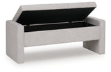 Storage Bench