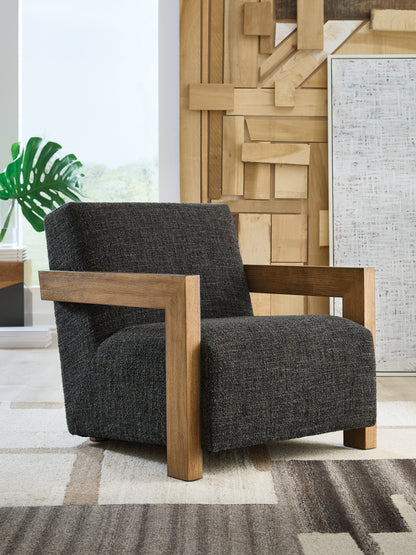 Auburndale Furniture Outlet - Ashley Furniture - Dorney Accent Chair - Accent Chair - A3000799