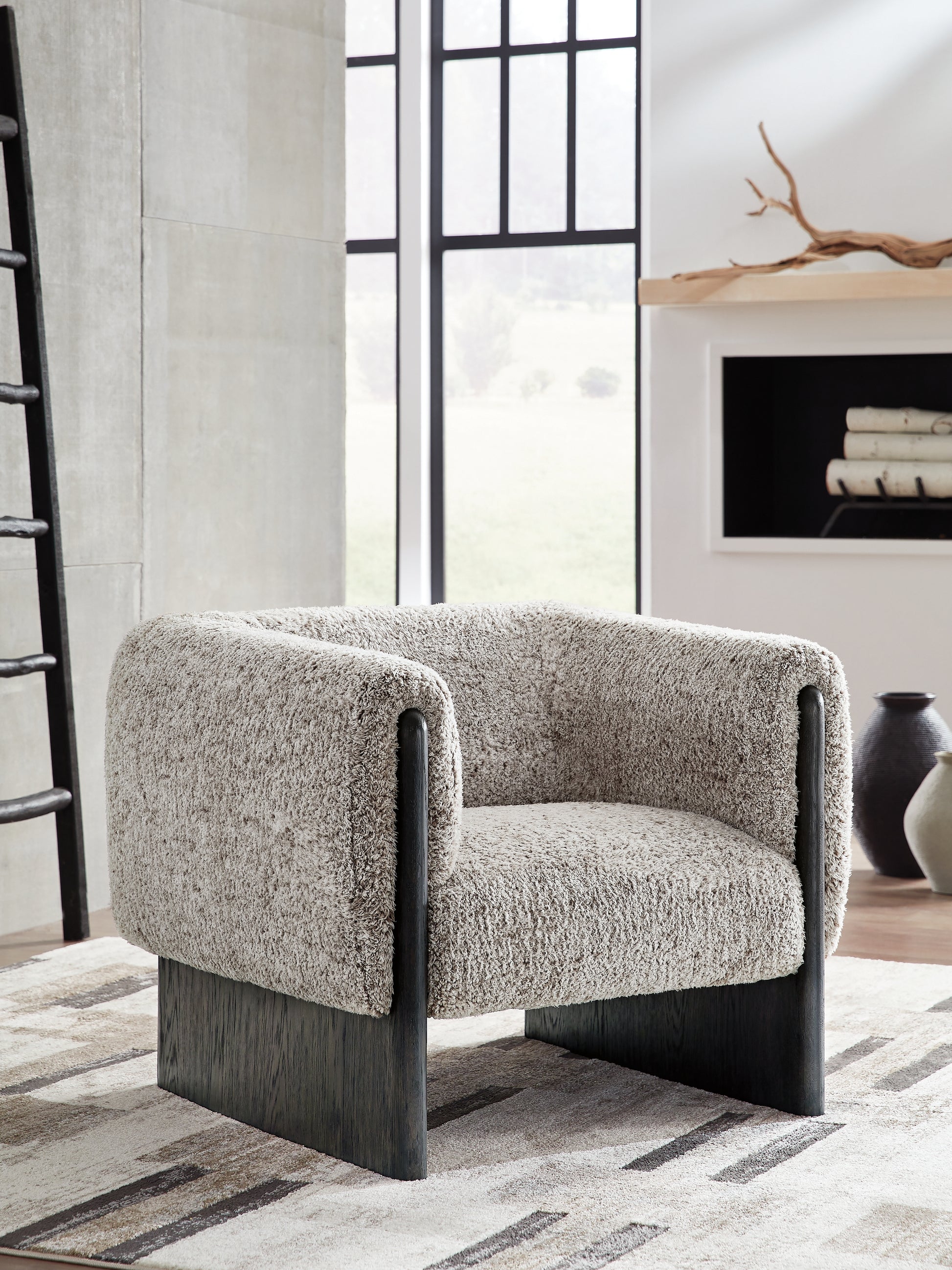 Auburndale Furniture Outlet - Ashley Furniture - Olethea Accent Chair - Accent Chair - A3000808