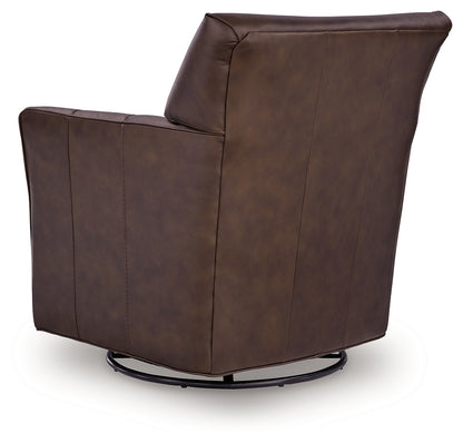 Braydunn Swivel Glider Accent Chair