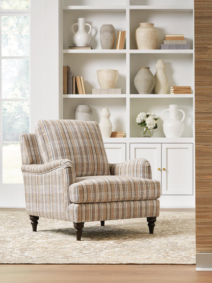 Auburndale Furniture Outlet - Ashley Furniture - Wardington Accent Chair - Accent Chair - A3000843