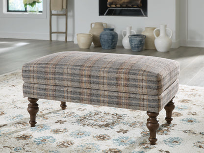 Auburndale Furniture Outlet - Ashley Furniture - Wilkland Living Room - Accent Ottoman - A3000845