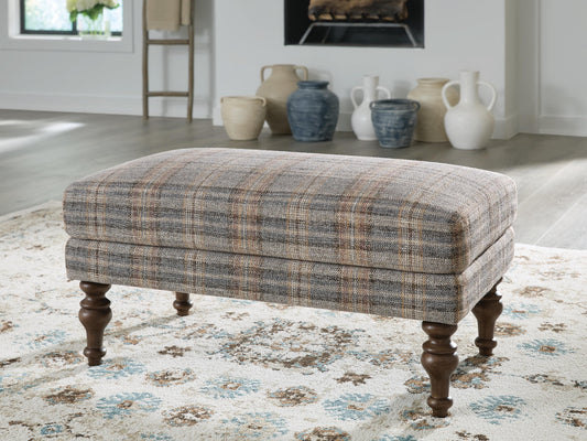 Auburndale Furniture Outlet - Ashley Furniture - Wilkland Living Room - Accent Ottoman - A3000845