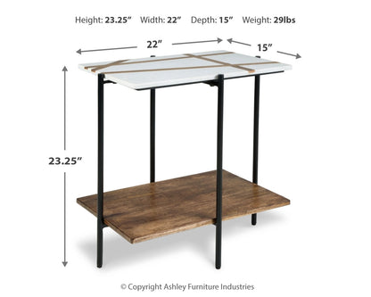 Braxmore Accent Table