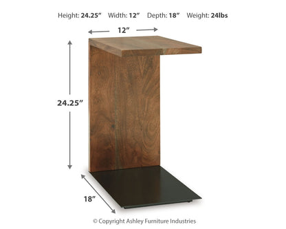Wimshaw Accent Table