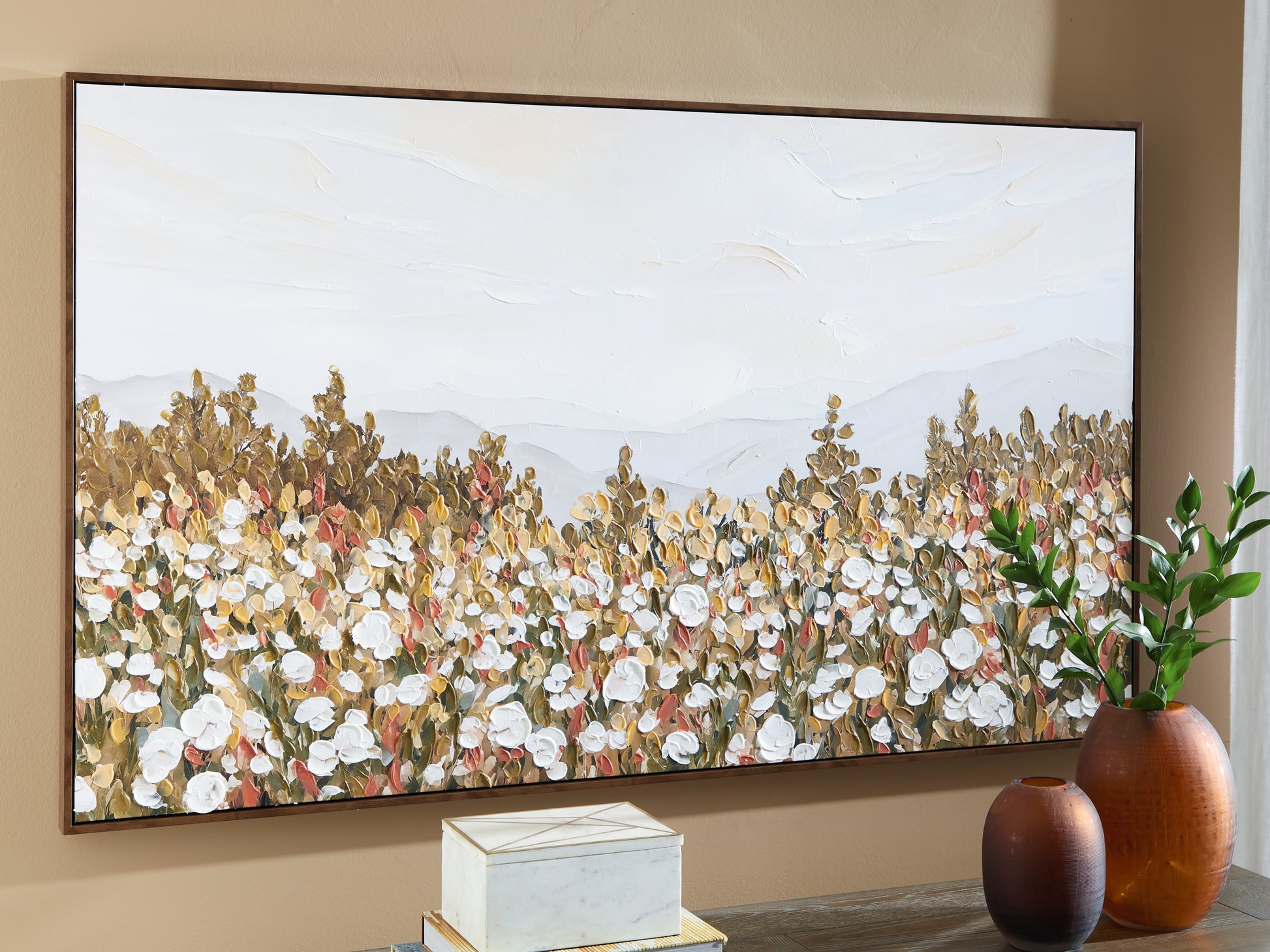 Auburndale Furniture Outlet - Ashley Furniture - Engelworth Wall Decor - Wall Art / Multi - A8000453
