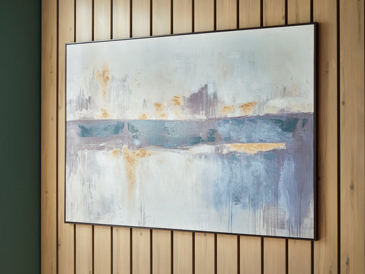 Auburndale Furniture Outlet - Ashley Furniture - Gatesford Wall Decor - Wall Art - A8000479