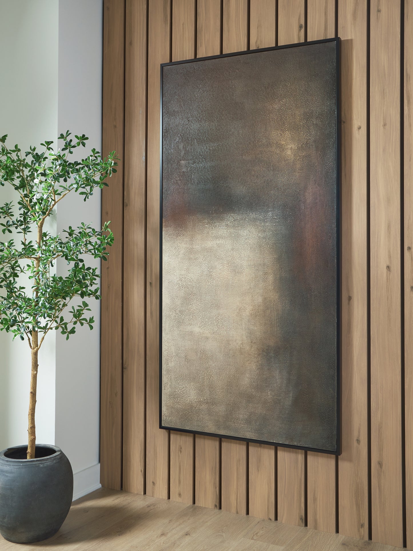 Auburndale Furniture Outlet - Ashley Furniture - Wernmen Wall Decor - Wall Art - A8000511
