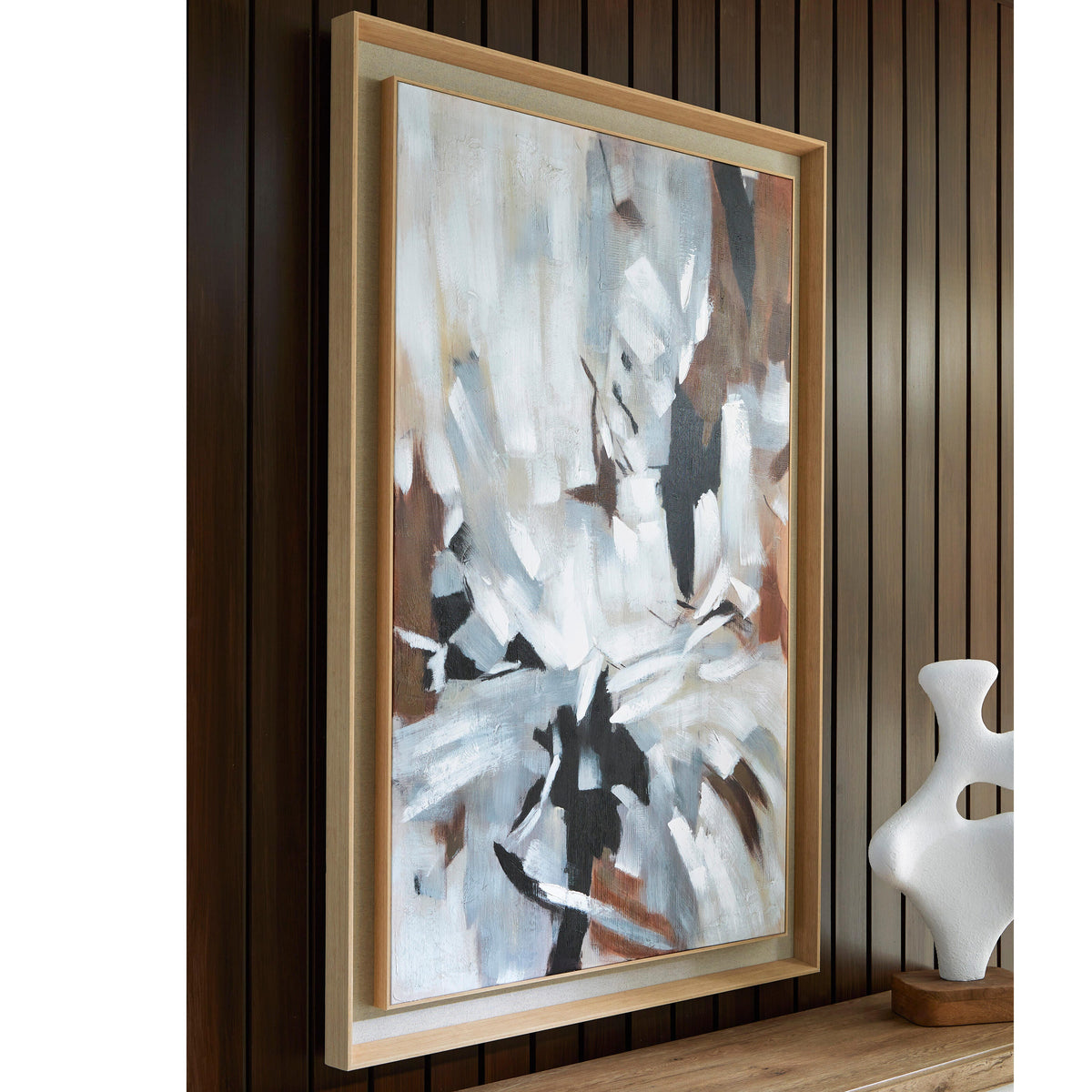 Auburndale Furniture Outlet - Ashley Furniture - Kerrden Wall Decor - Wall Art - A8000531
