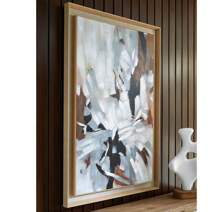 Auburndale Furniture Outlet - Ashley Furniture - Kerrden Wall Decor - Wall Art - A8000531