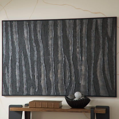 Auburndale Furniture Outlet - Ashley Furniture - Lynnworth Wall Decor - Wall Art - A8000532