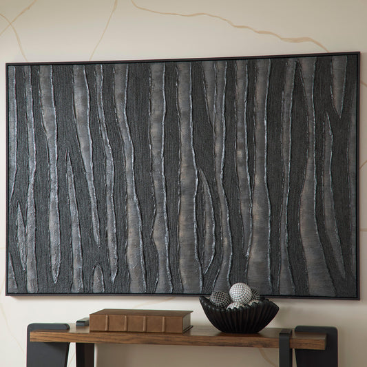 Auburndale Furniture Outlet - Ashley Furniture - Lynnworth Wall Decor - Wall Art - A8000532