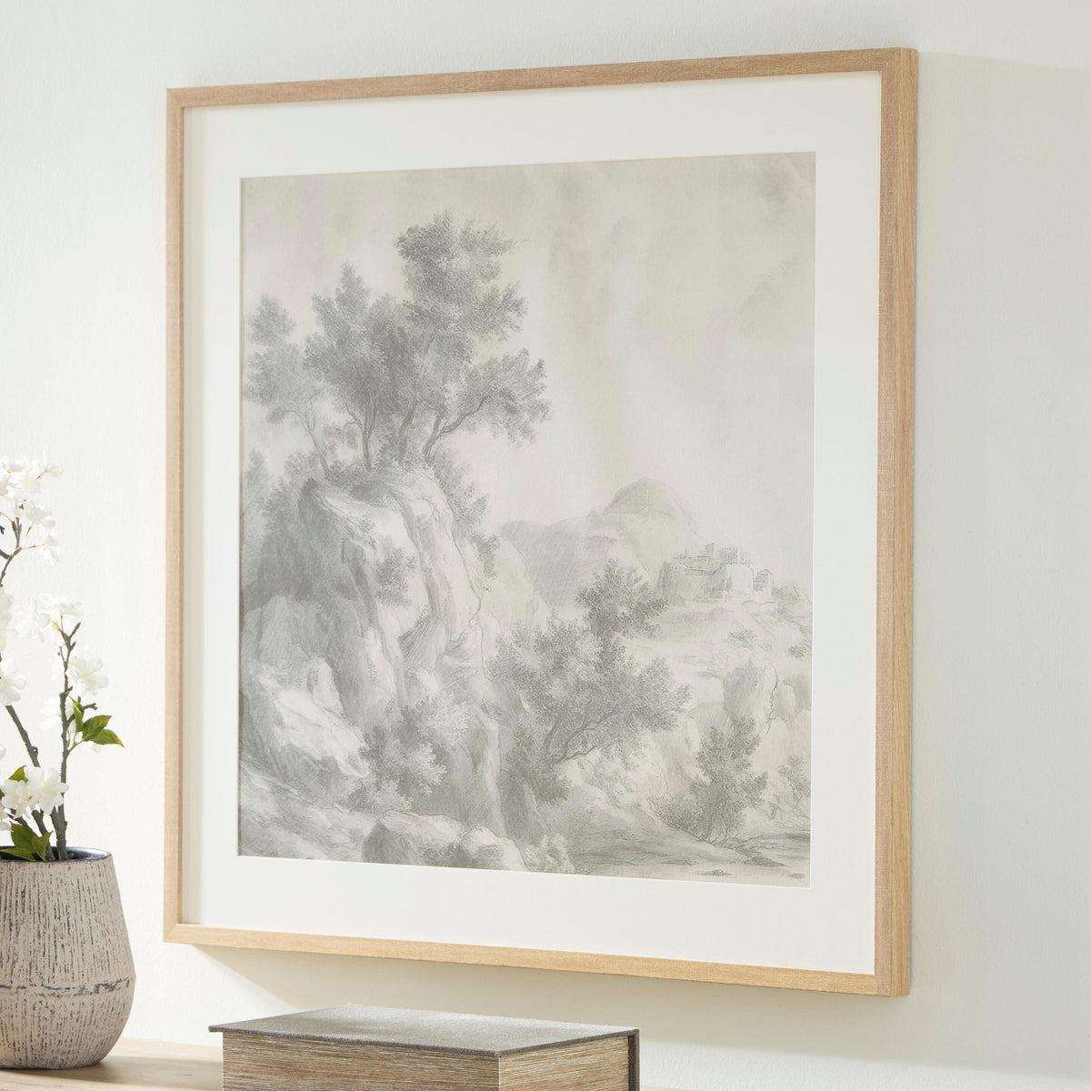 Auburndale Furniture Outlet - Ashley Furniture - Casslock Wall Decor - Wall Art - A8000538
