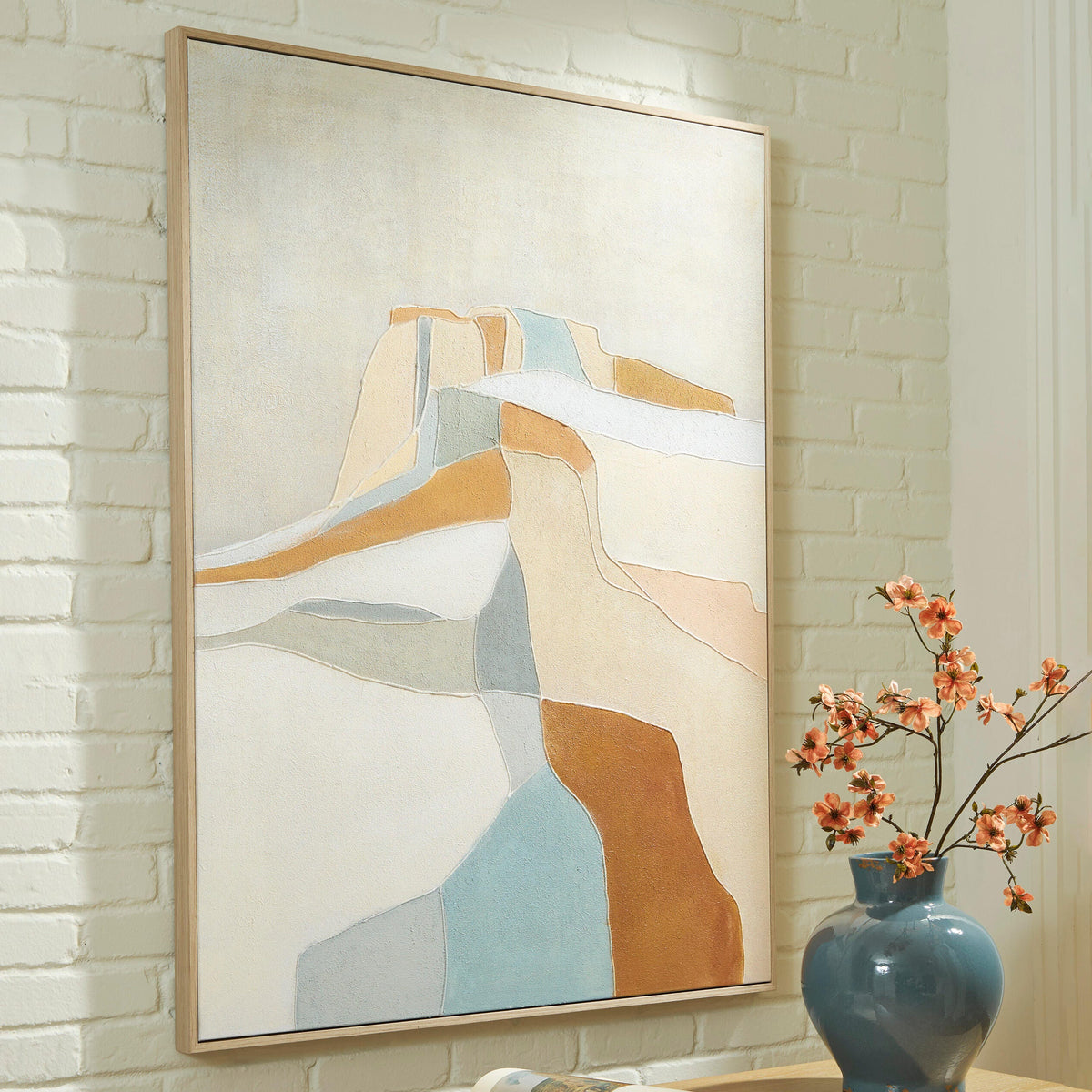 Auburndale Furniture Outlet - Ashley Furniture - Vennfield Wall Decor - Wall Art - A8000544