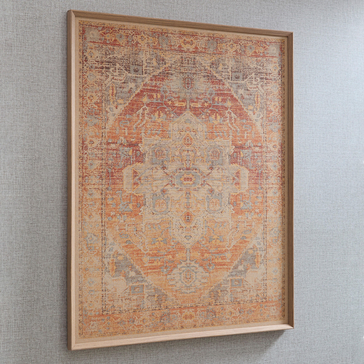 Auburndale Furniture Outlet - Ashley Furniture - Kerrickson Wall Decor - Wall Art - A8000547
