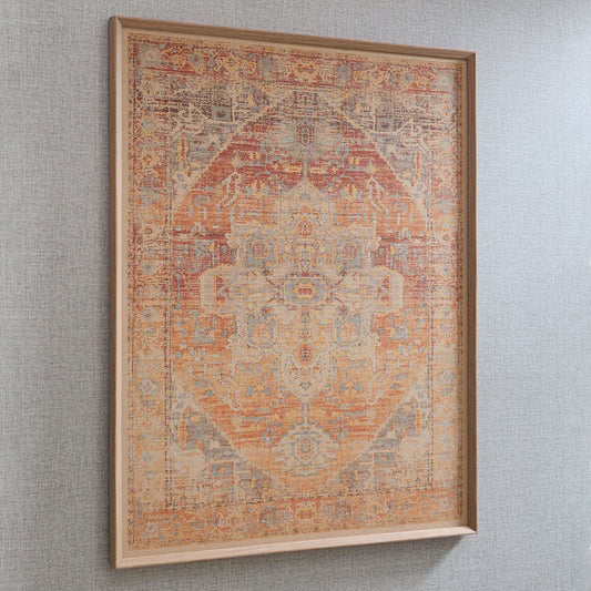 Auburndale Furniture Outlet - Ashley Furniture - Kerrickson Wall Decor - Wall Art - A8000547