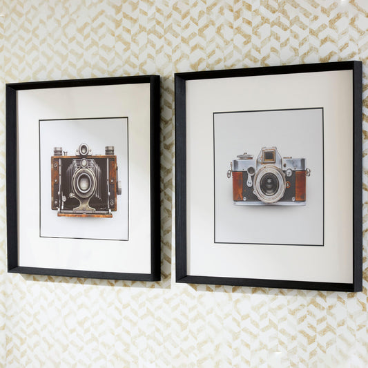 Auburndale Furniture Outlet - Ashley Furniture - Dirkgrove Wall Decor - Wall Art Set (Set of 2) - A8000549