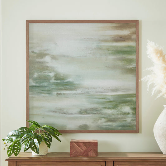 Auburndale Furniture Outlet - Ashley Furniture - Daybourne Wall Decor - Wall Art - A8000554
