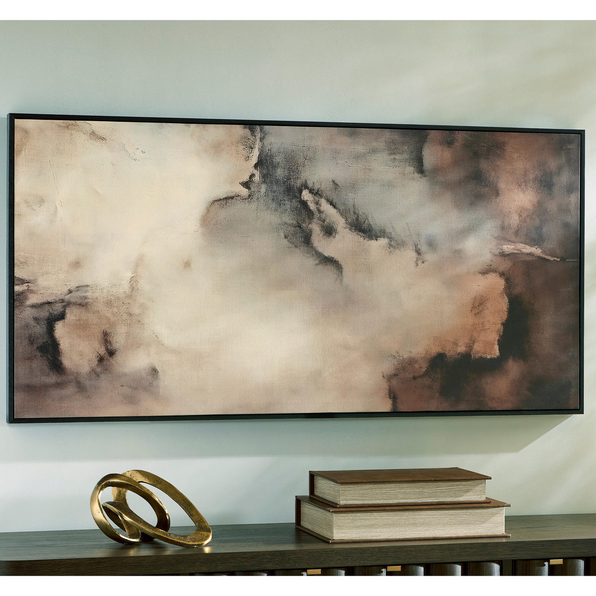 Auburndale Furniture Outlet - Ashley Furniture - Lonnham Wall Decor - Wall Art - A8000564