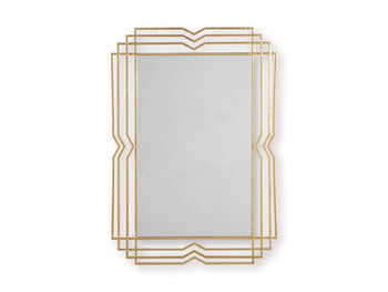 Claybrook Mirror