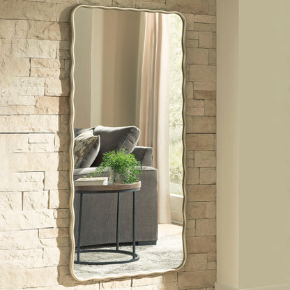 Auburndale Furniture Outlet - Ashley Furniture - Brenthill Mirror - Accent Mirror - A8010473