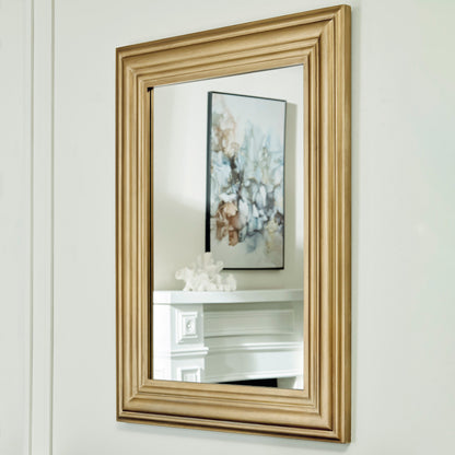 Auburndale Furniture Outlet - Ashley Furniture - Keneriah Mirror - Accent Mirror - A8010474