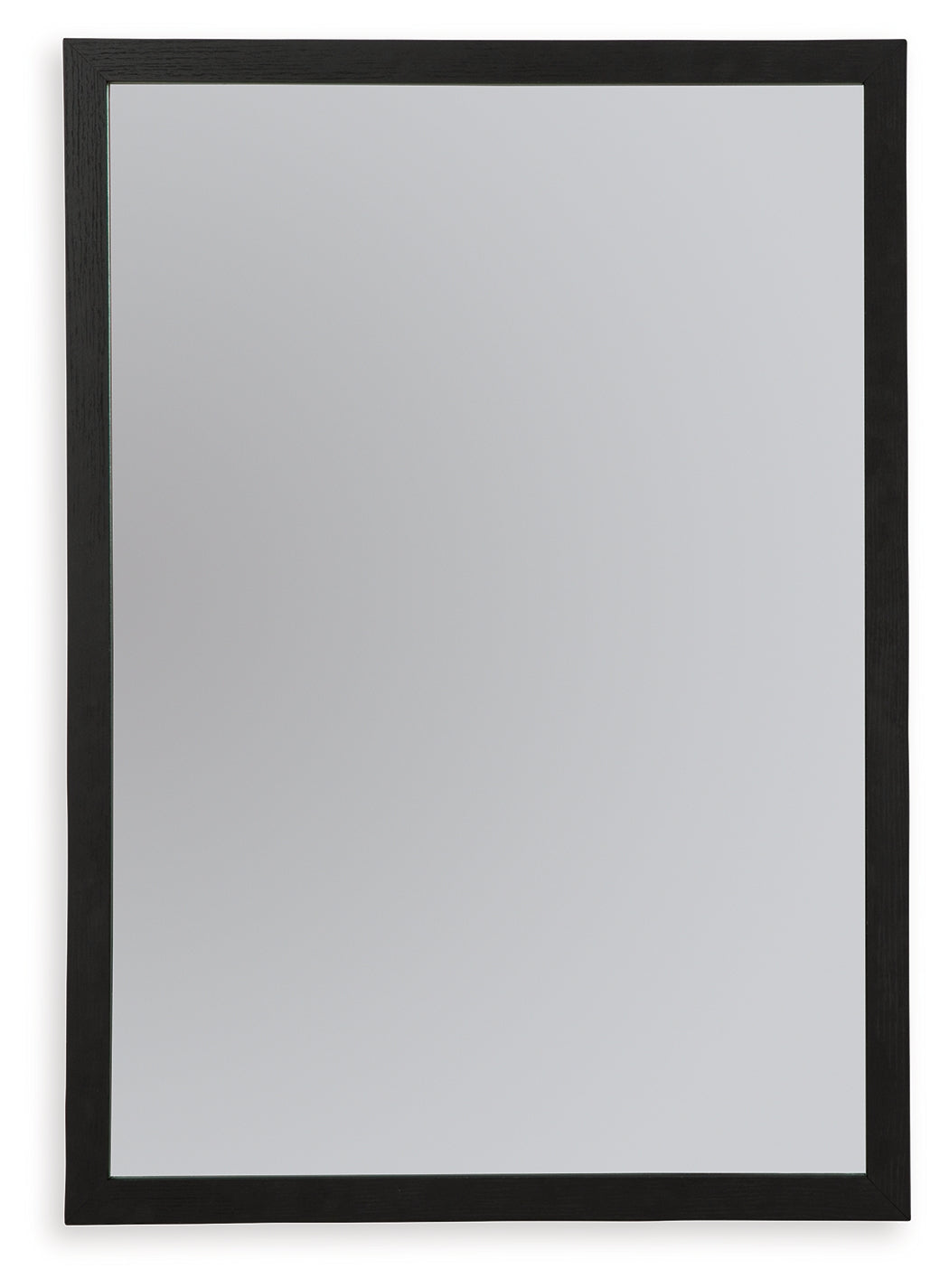 Auburndale Furniture Outlet - Ashley Furniture - Danziar Bedroom - Bedroom Mirror / Black - B1013-36