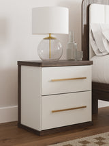 King Upholstered Bed