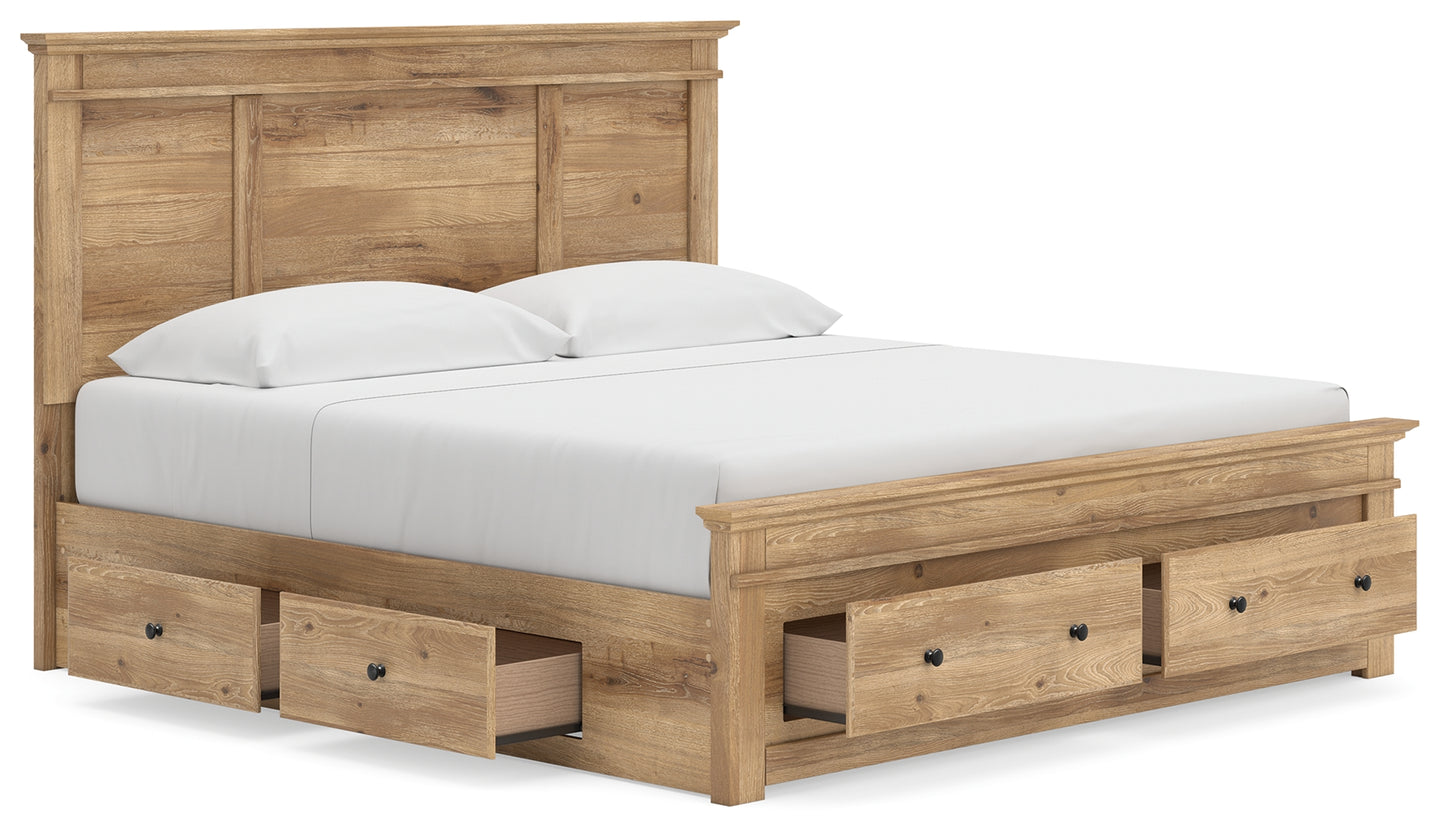 Makidern Bedroom