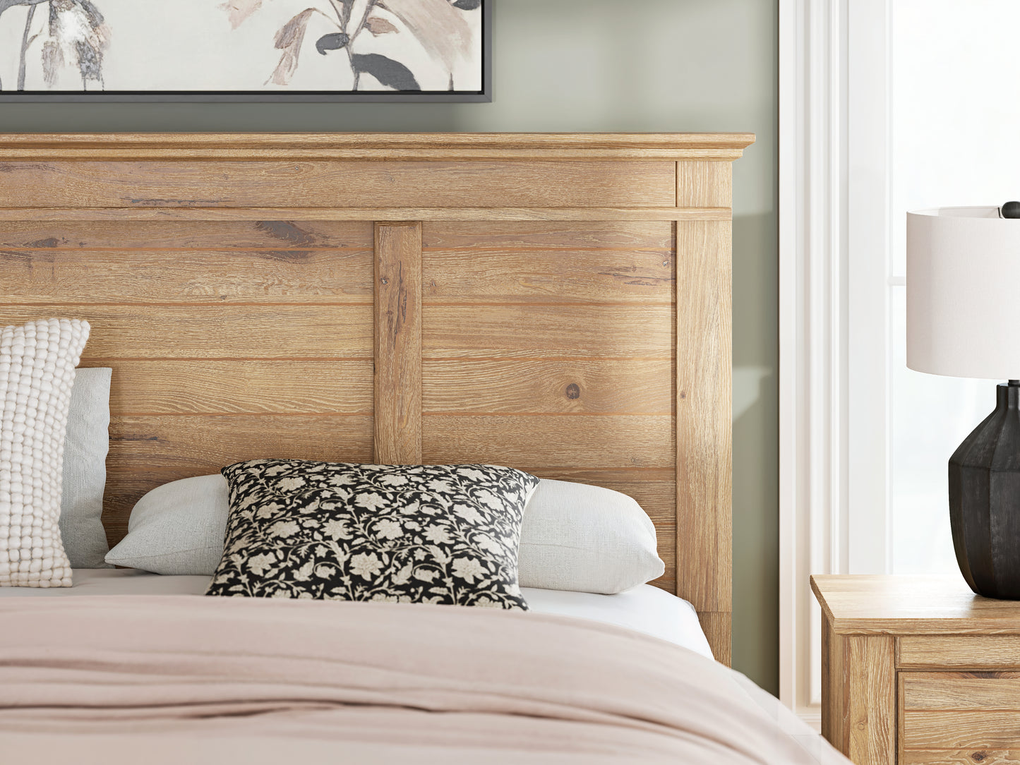 Makidern Bedroom