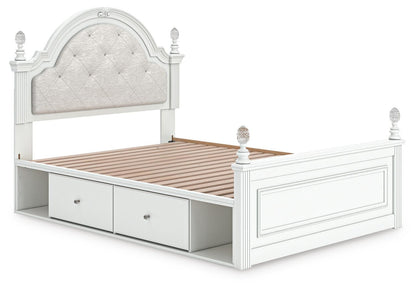 Kozlani Bedroom