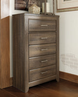 Queen Poster Bed