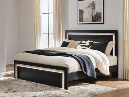 Shoralli Bedroom