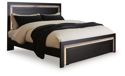 Shoralli Bedroom